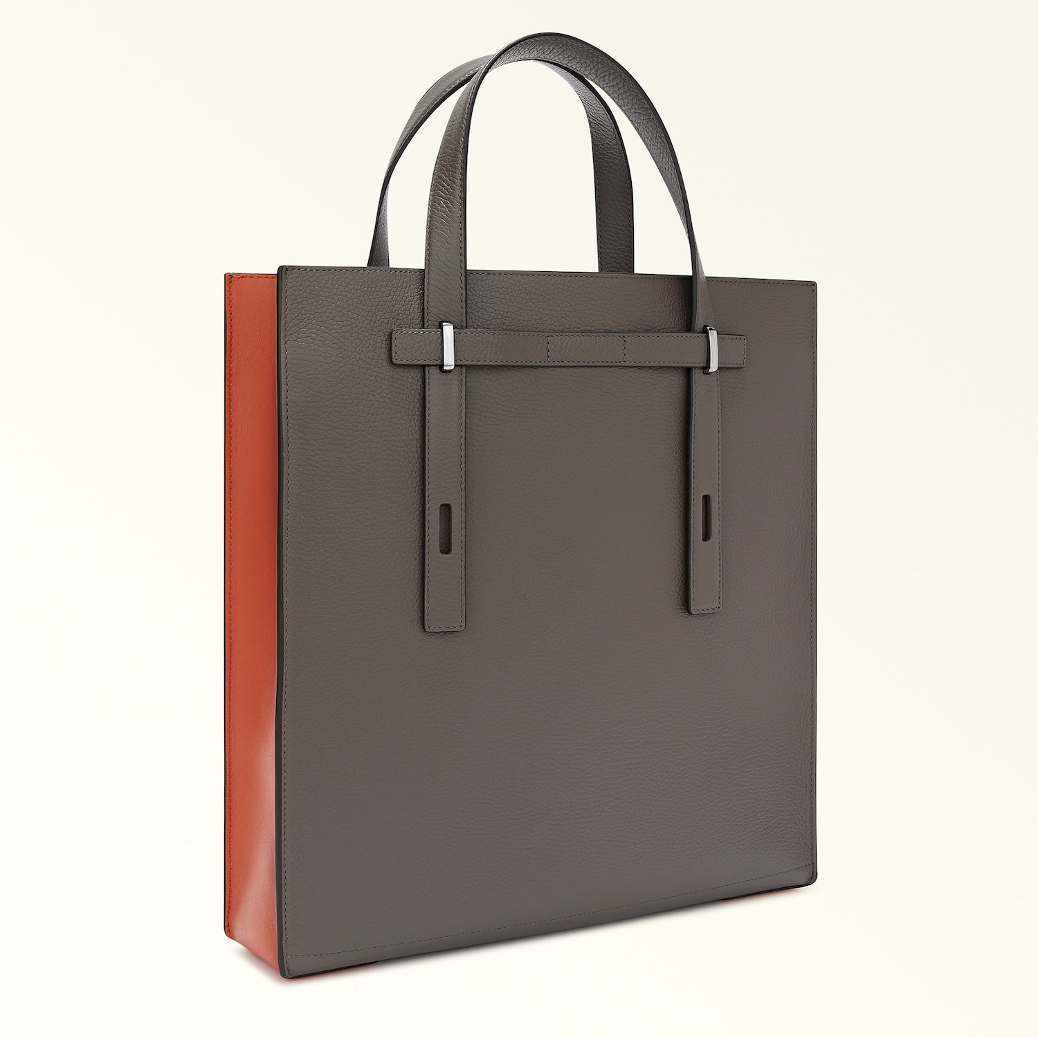 Furla Man Giove Slim Tote Bag