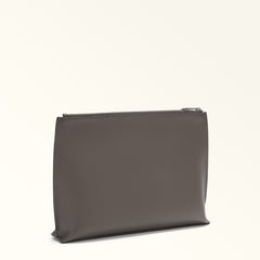 Furla Man Giove Pouch - Moka