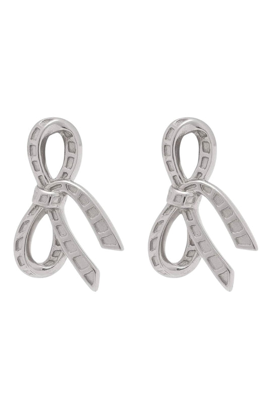 Olivia Burton Vintage Bow Earrings