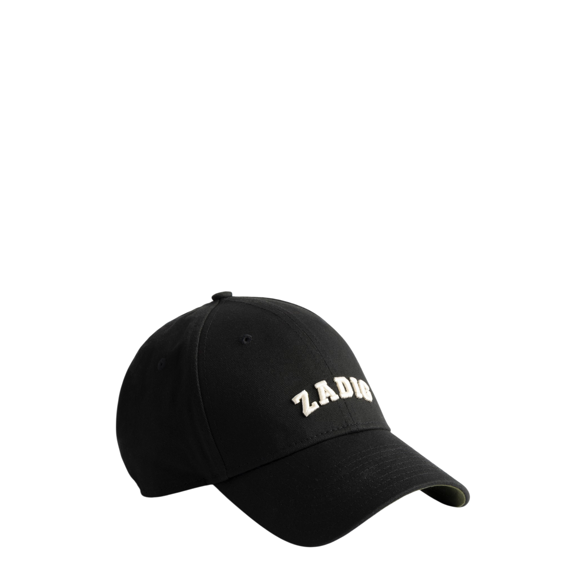 x New Era Zadig Cotton Cap - Black