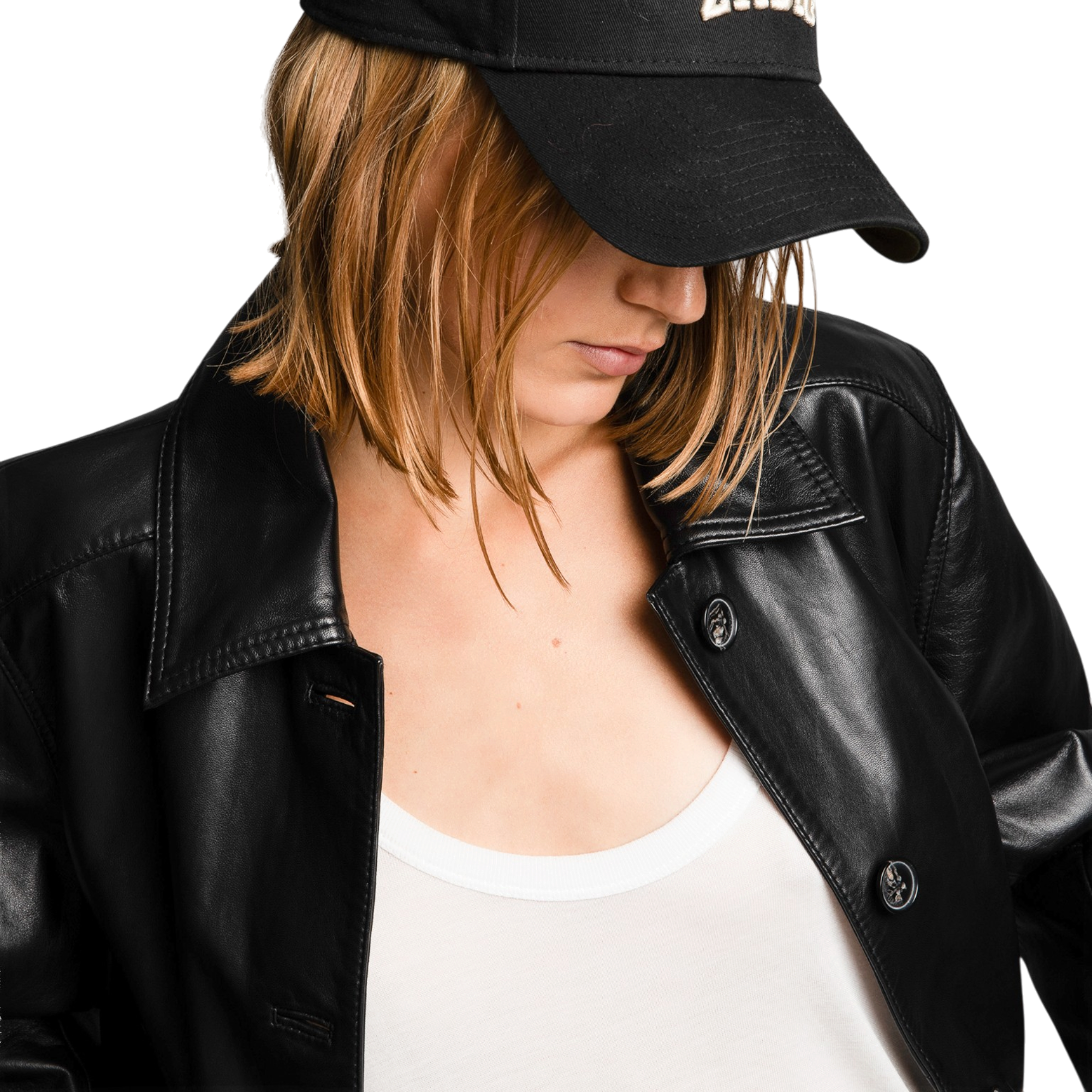 x New Era Zadig Cotton Cap - Black