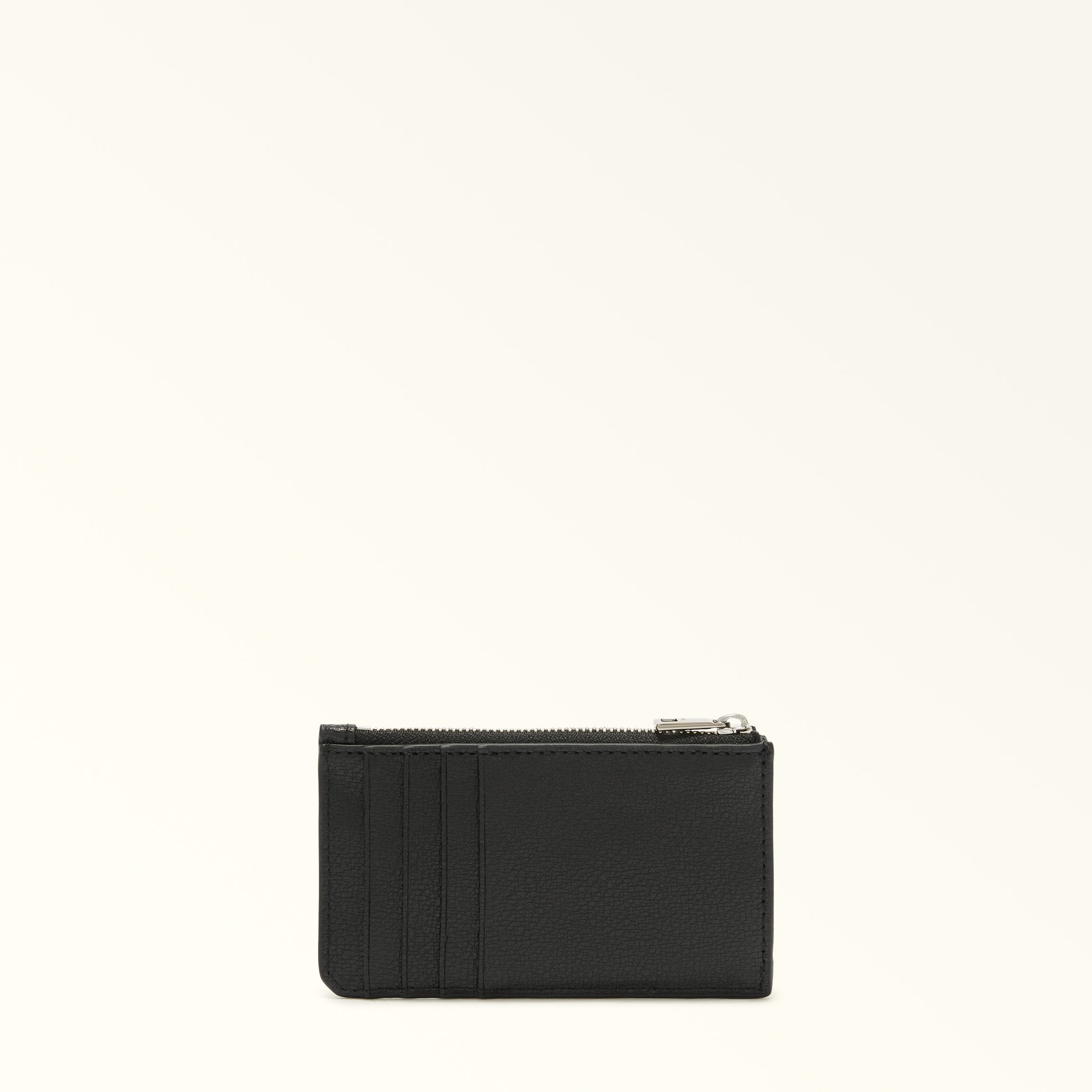 Furla Man Project Zipped Card Case