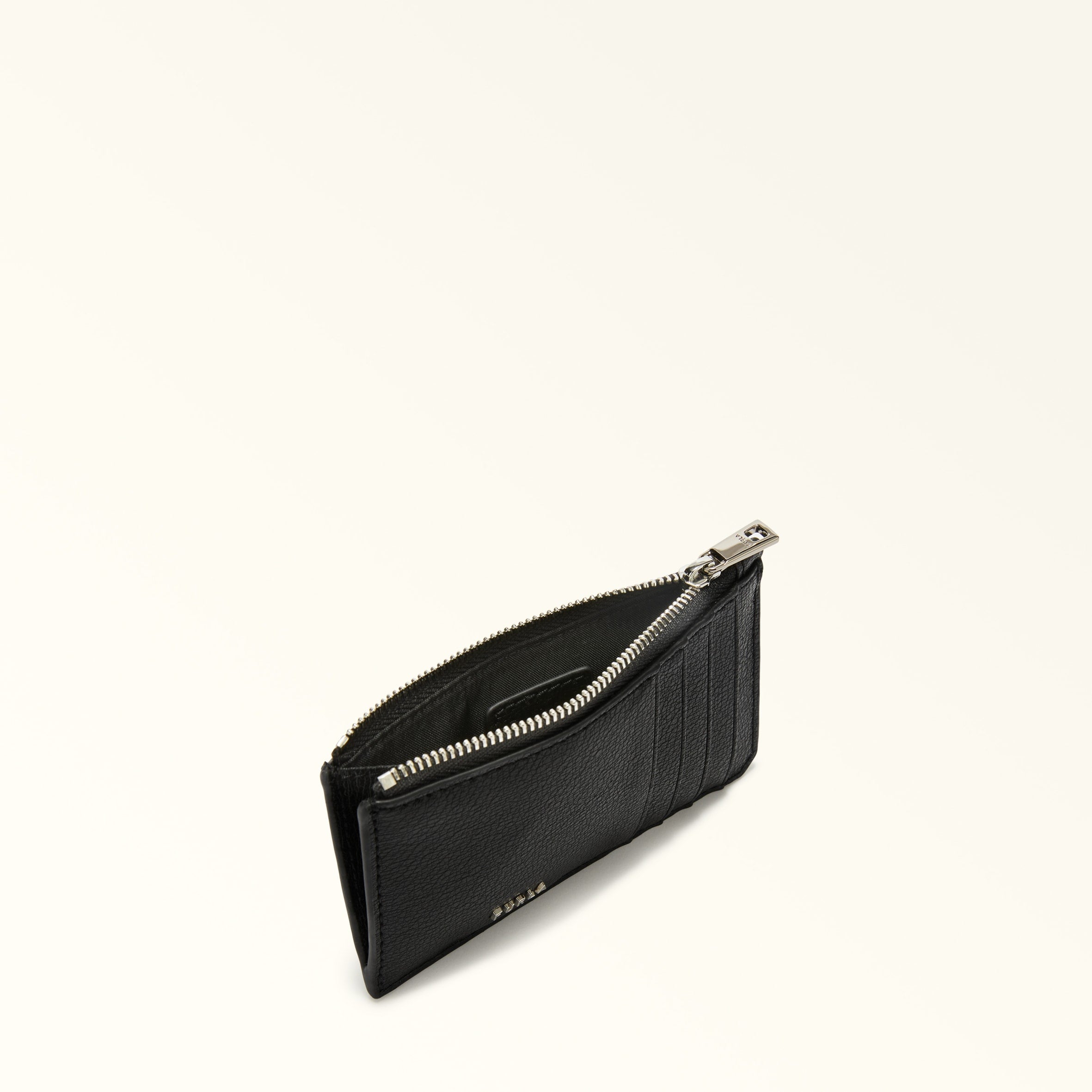 Furla Man Project Zipped Card Case