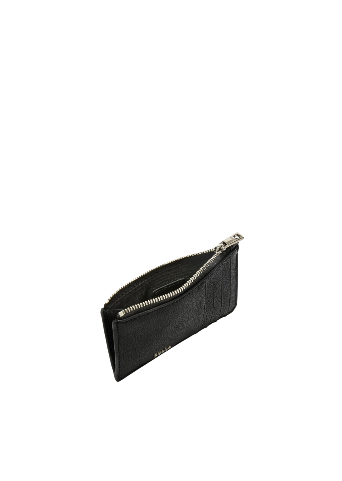 Furla Man Project Zipped Card Case