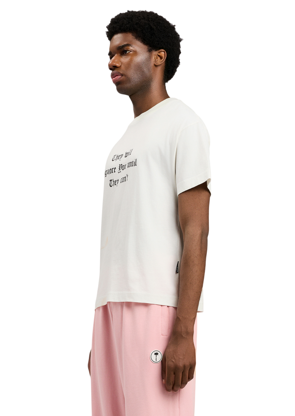 Statement Regular Tee