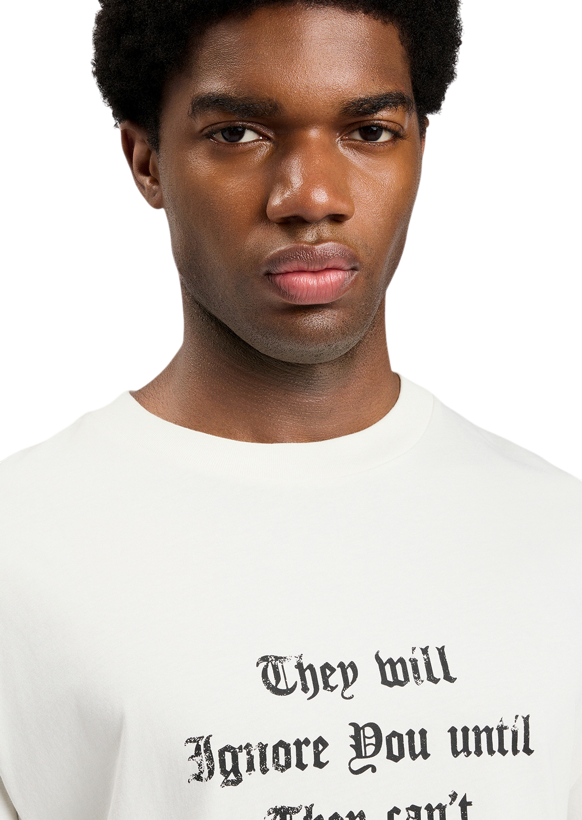 Statement Regular Tee