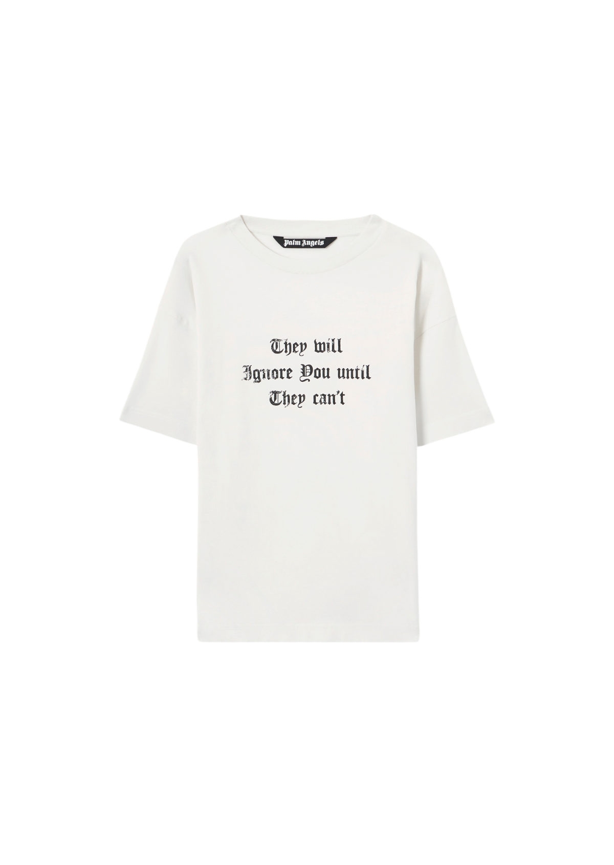 Statement Regular Tee