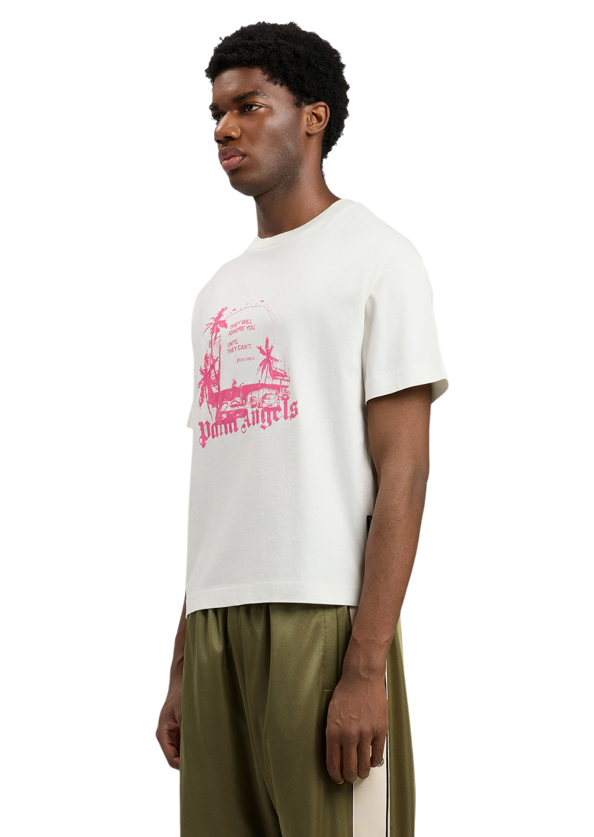 Palm Statement Regular Tee