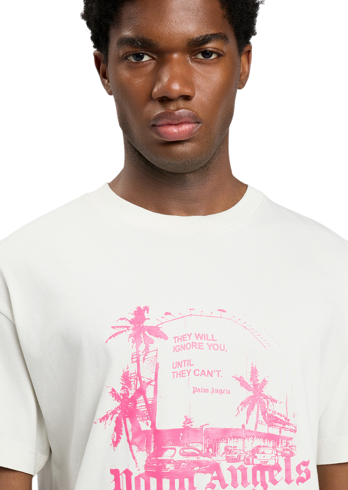 Palm Statement Regular Tee