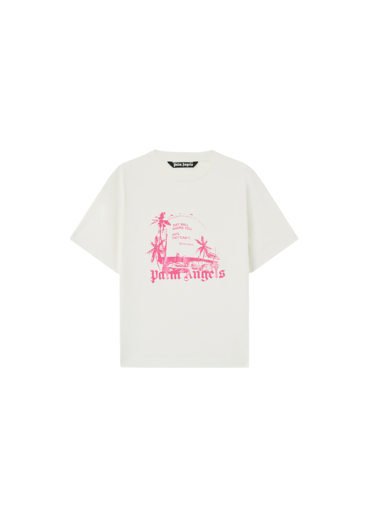 Palm Statement Regular Tee