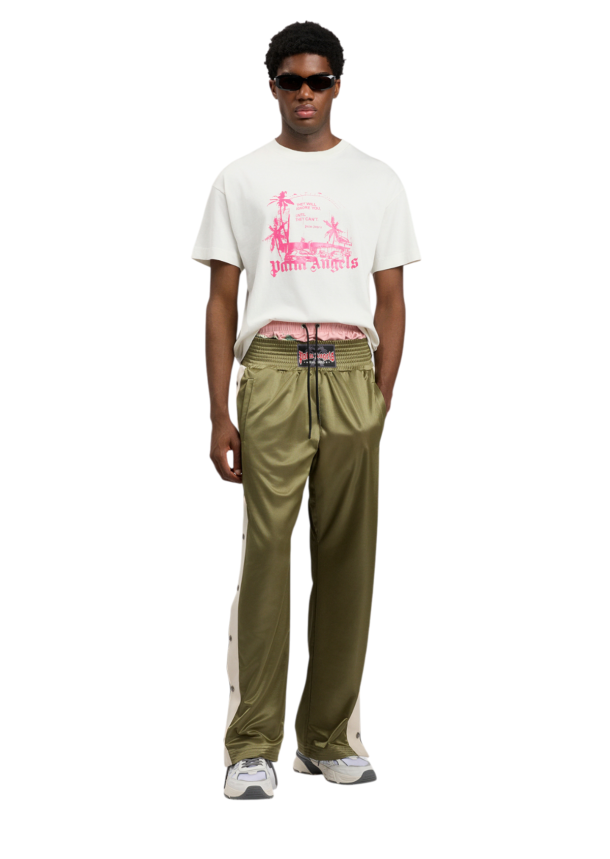Palm Statement Regular Tee