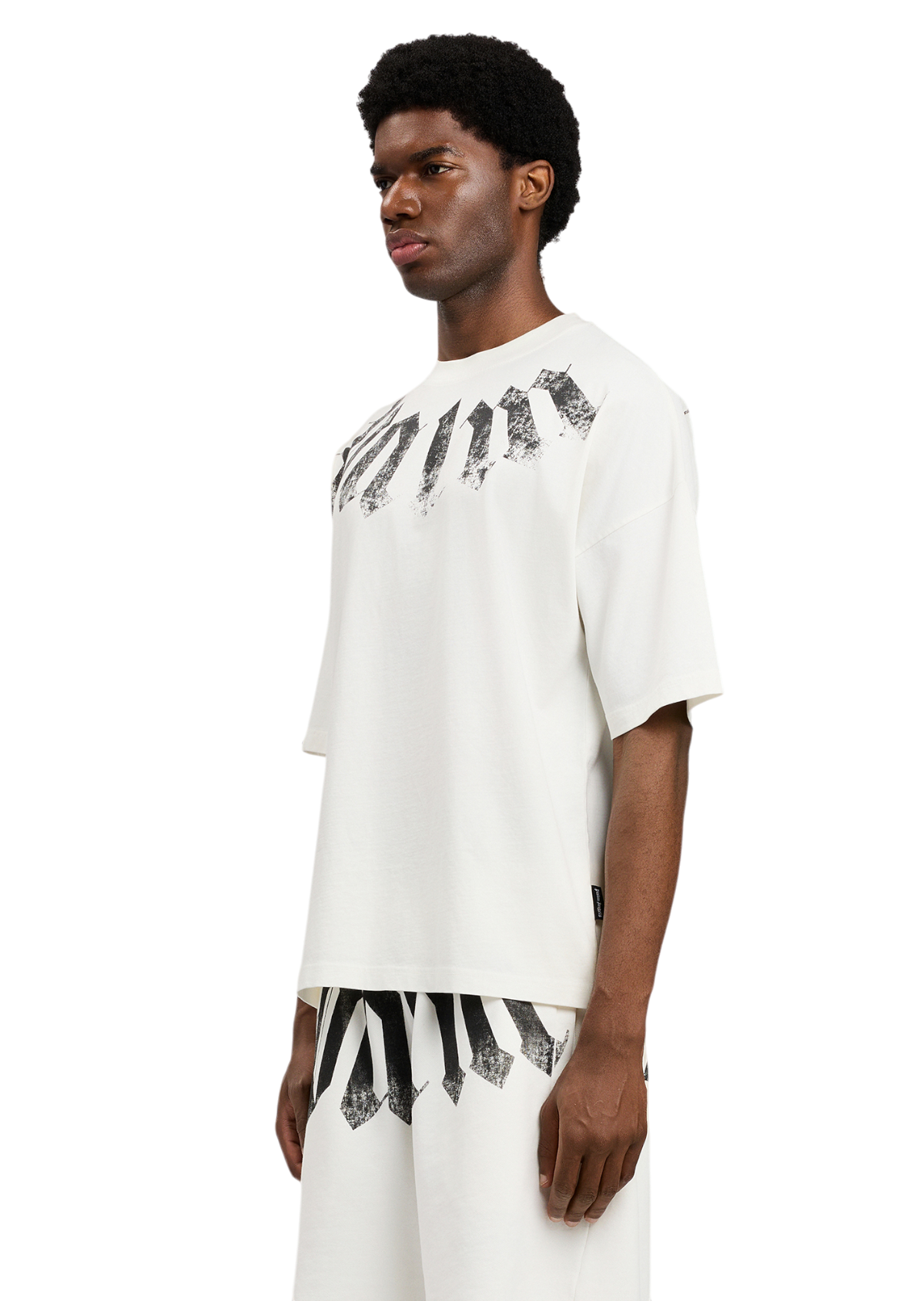 Big Neck Logo Loose Tee