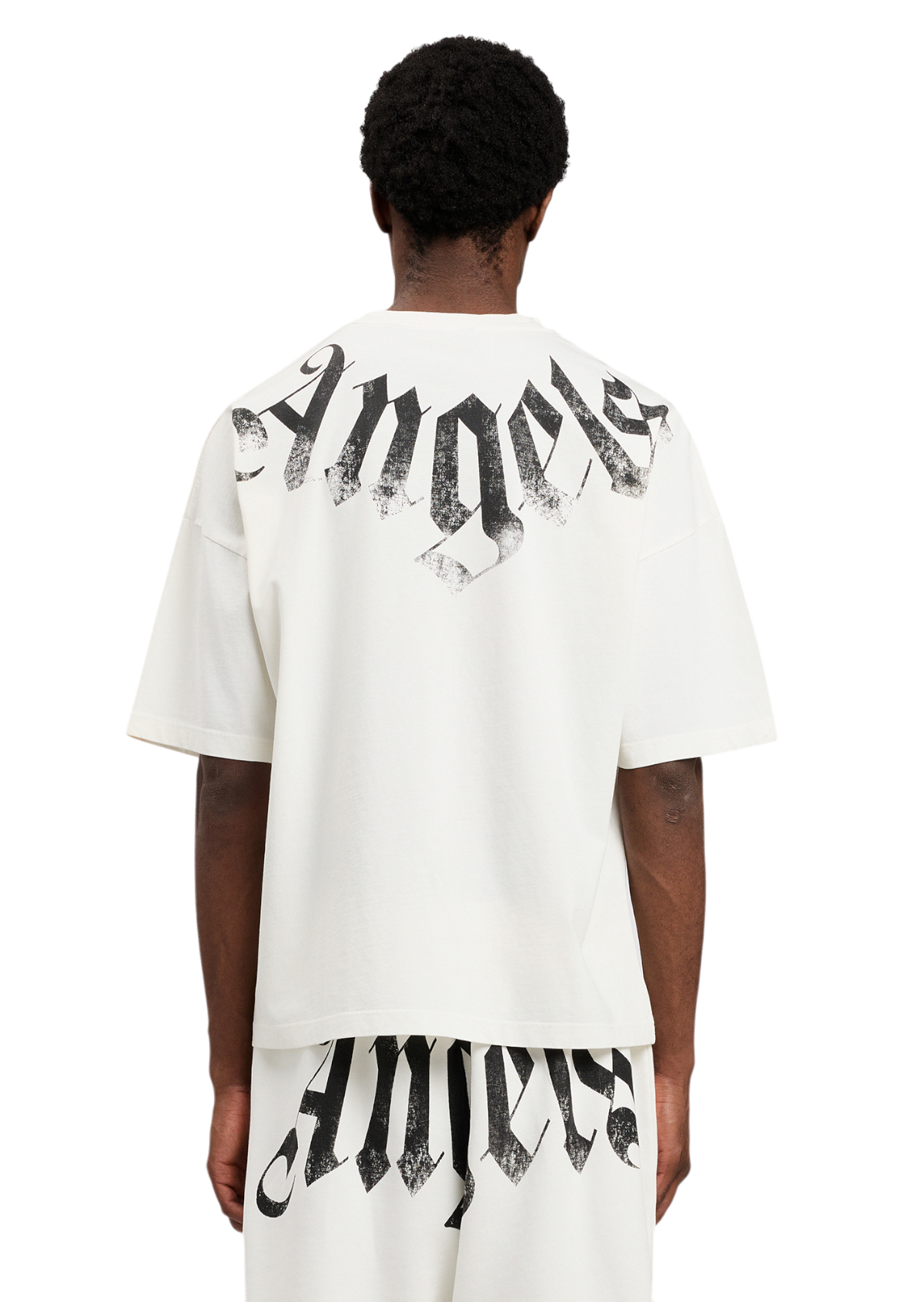 Big Neck Logo Loose Tee