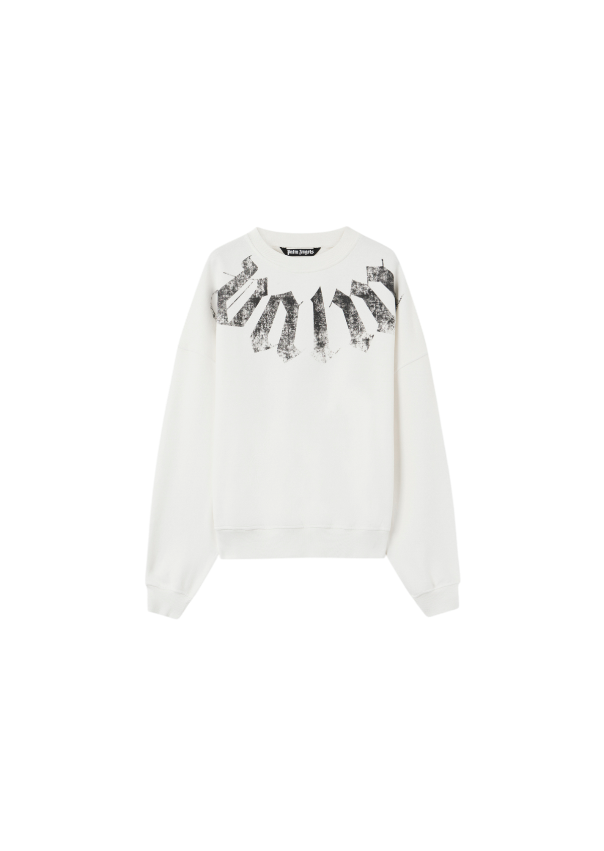 Big Neck Logo Loose Crew
