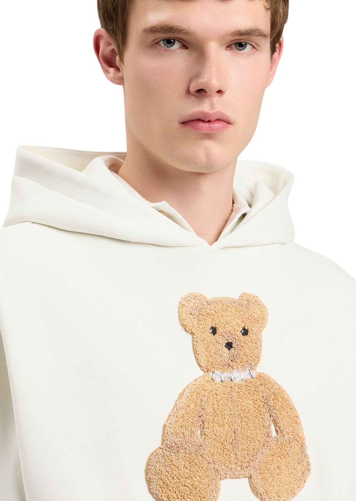 Bear Regular Hoodie