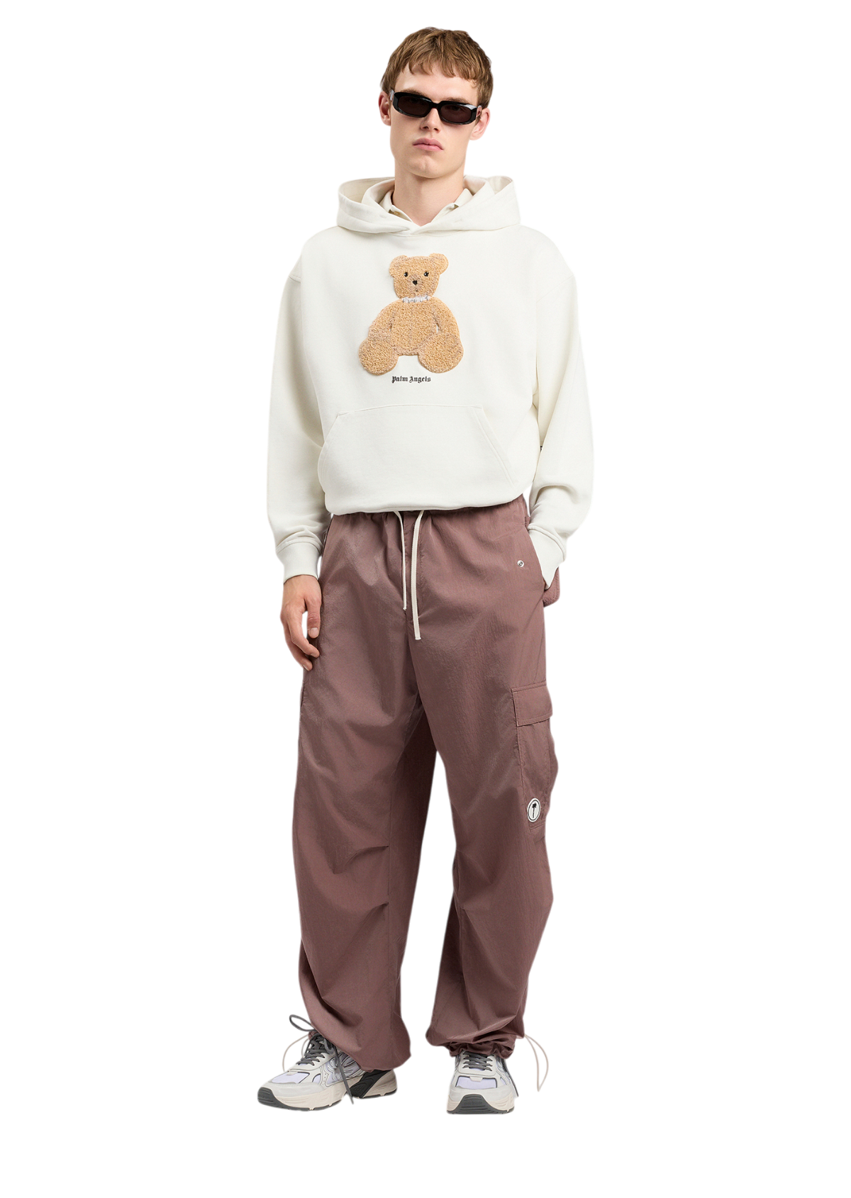 Bear Regular Hoodie