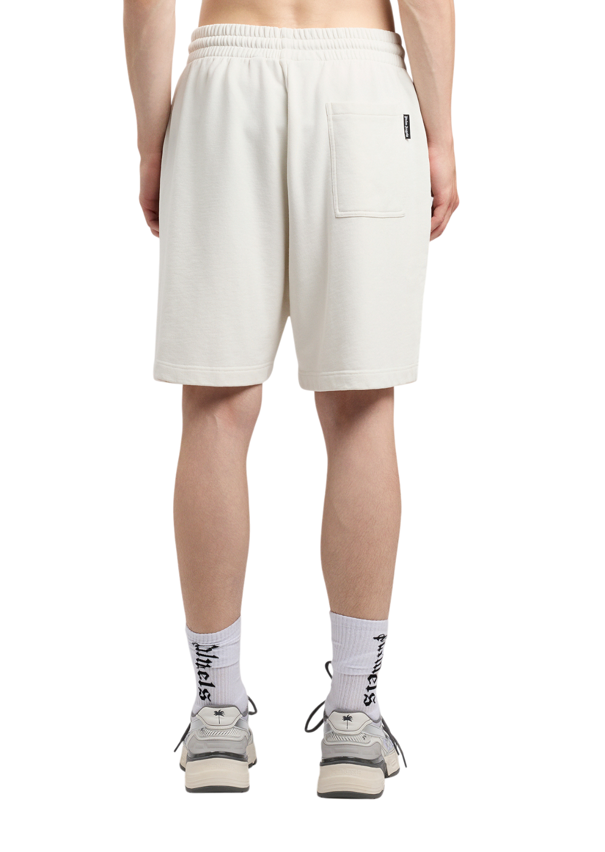 Waist Logo Sweatshorts