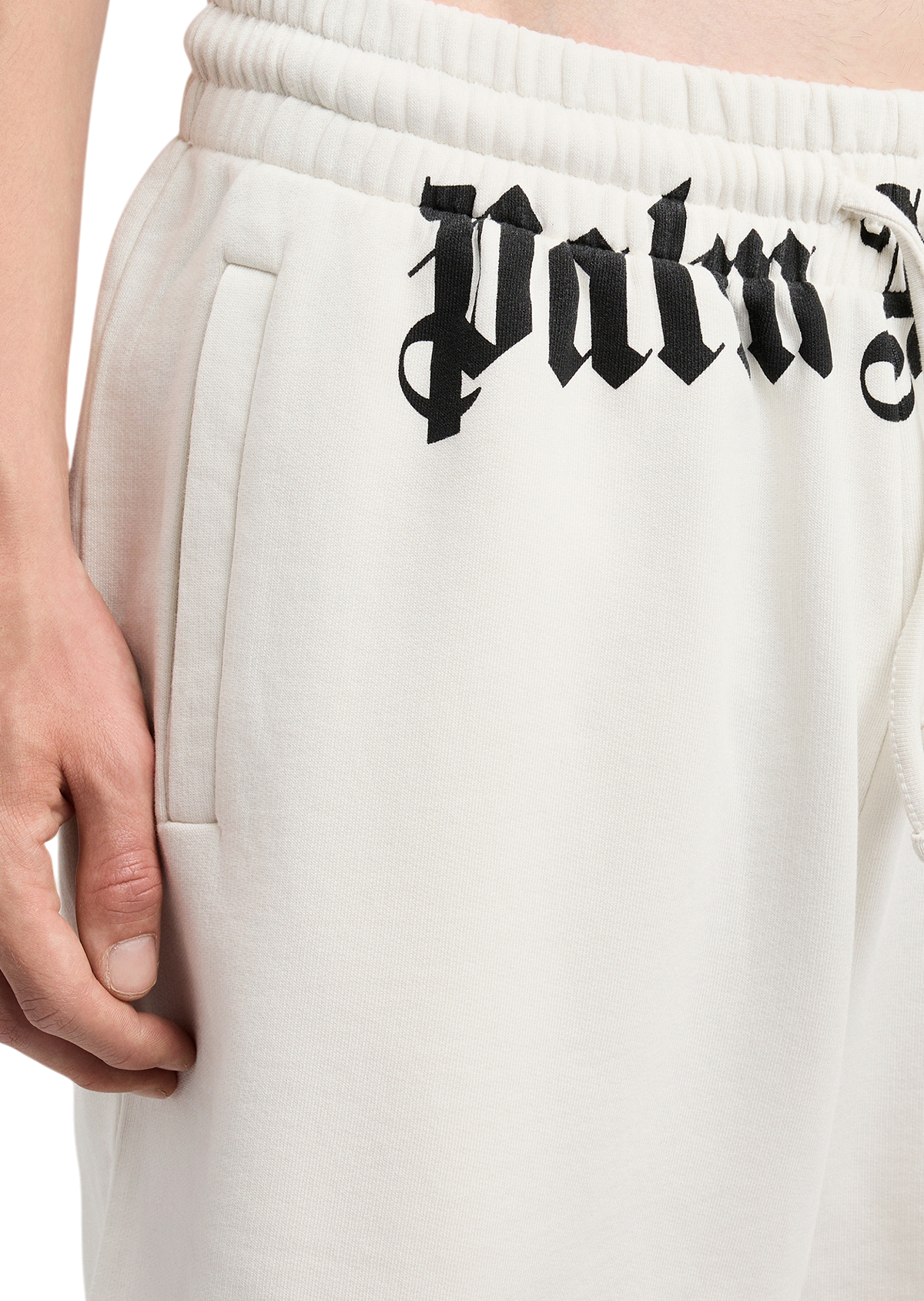 Waist Logo Sweatshorts