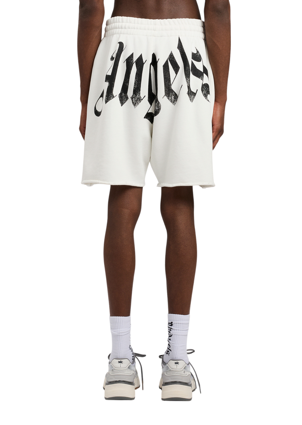 Big Waist Logo Sweatshorts