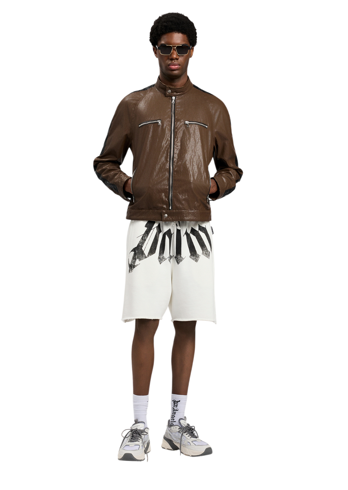 Big Waist Logo Sweatshorts