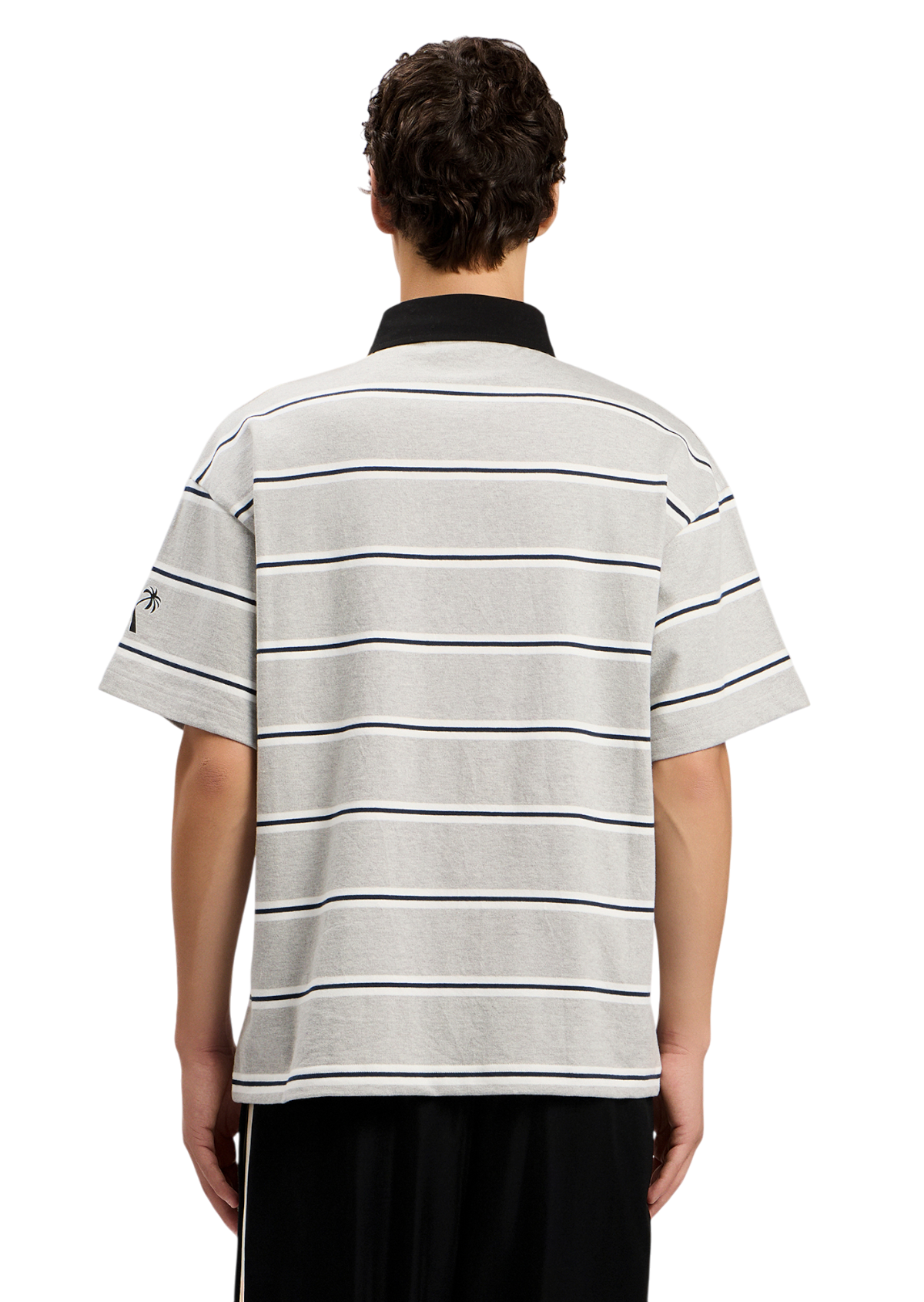 Palm Sport Stripes Polo