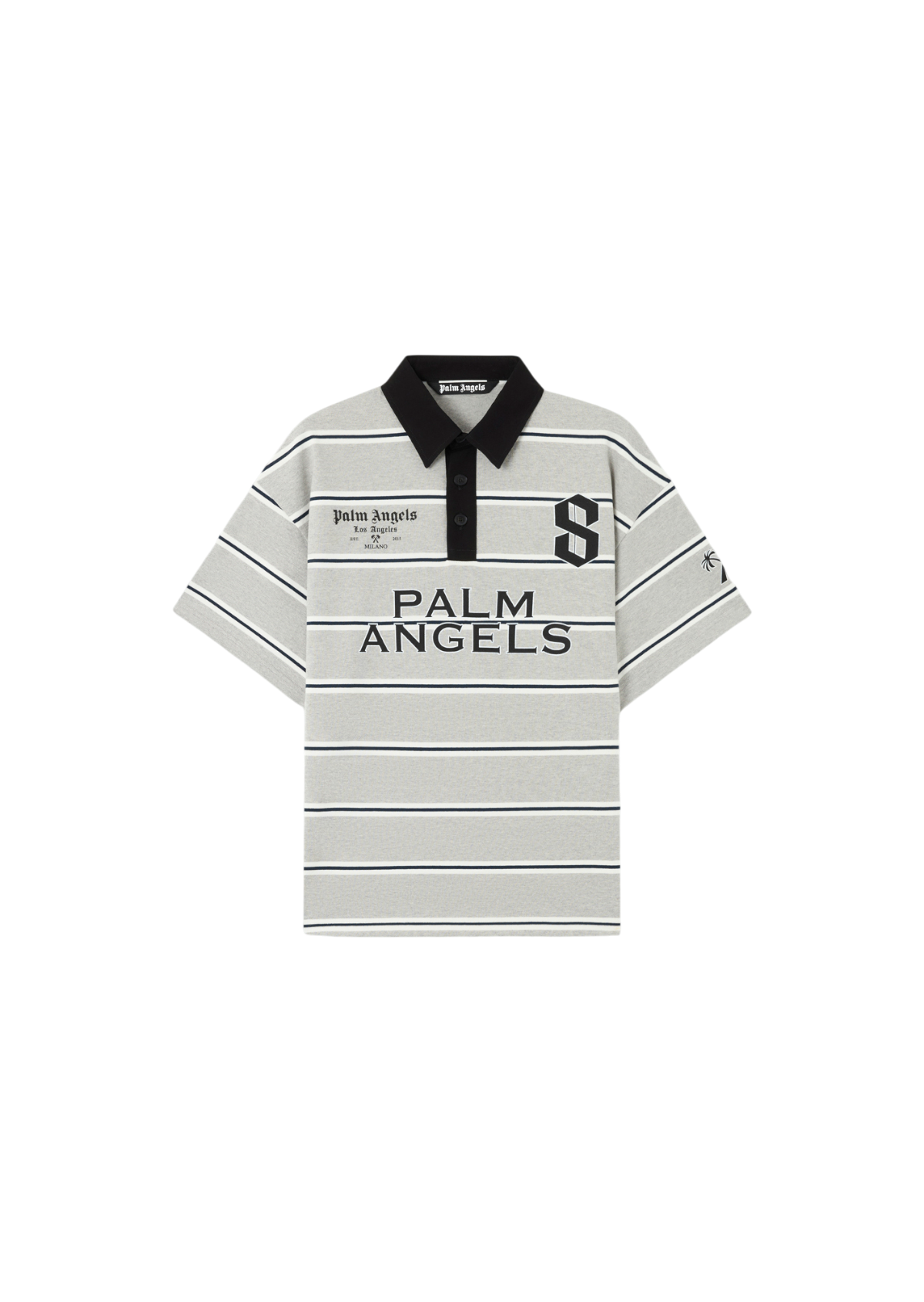 Palm Sport Stripes Polo