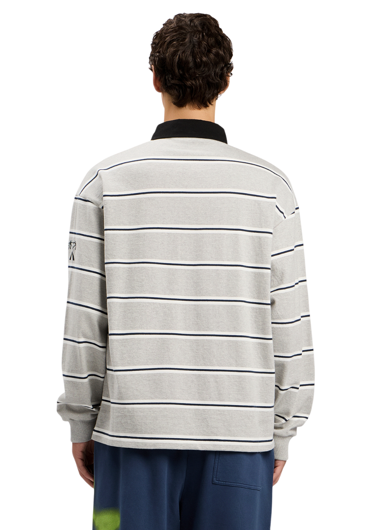 Palm Sport Stripes Polo