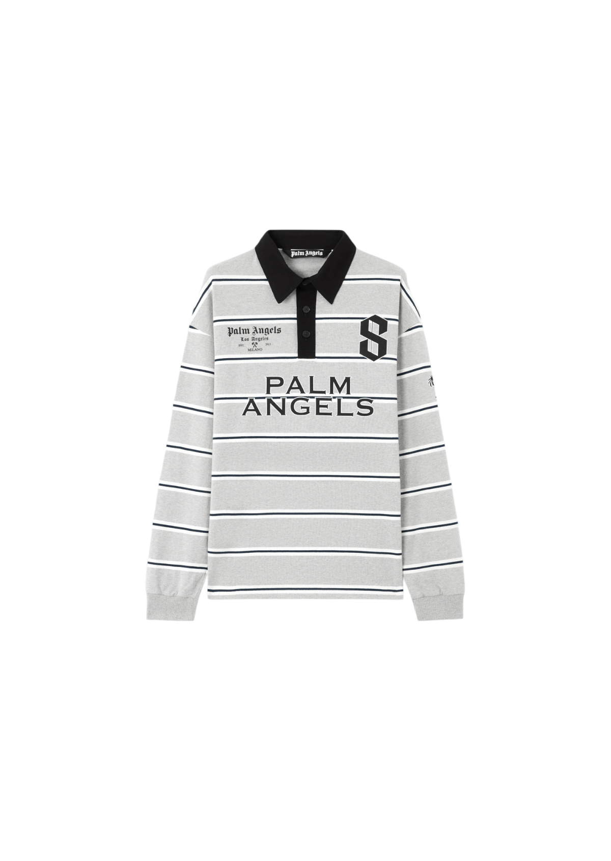 Palm Sport Stripes Polo