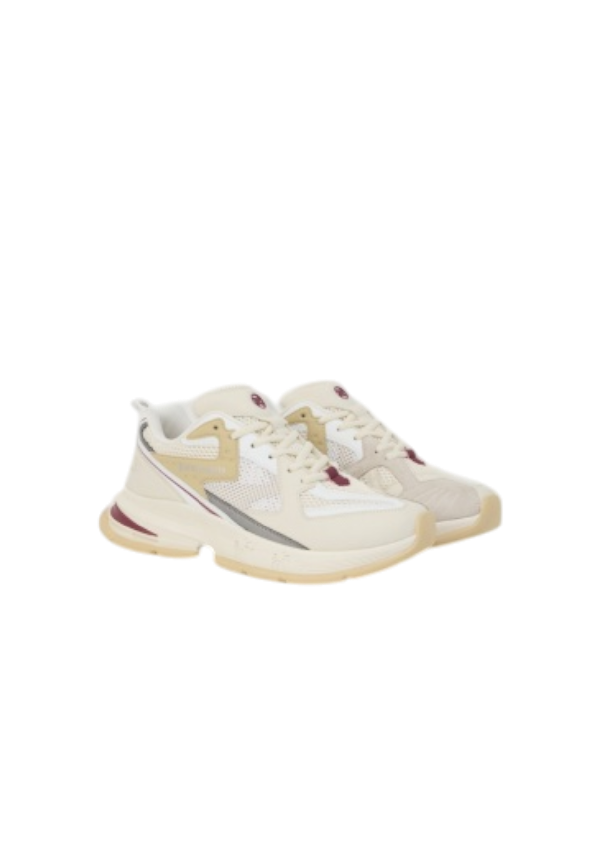 Classic Logo Runner Sneakers