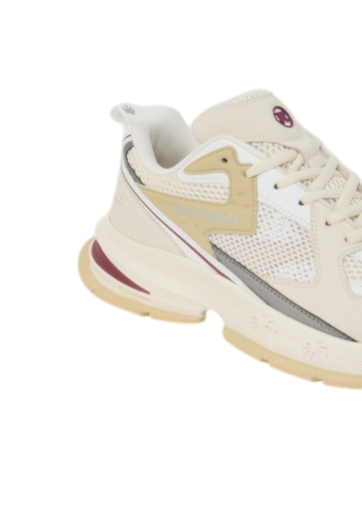 Classic Logo Runner Sneakers