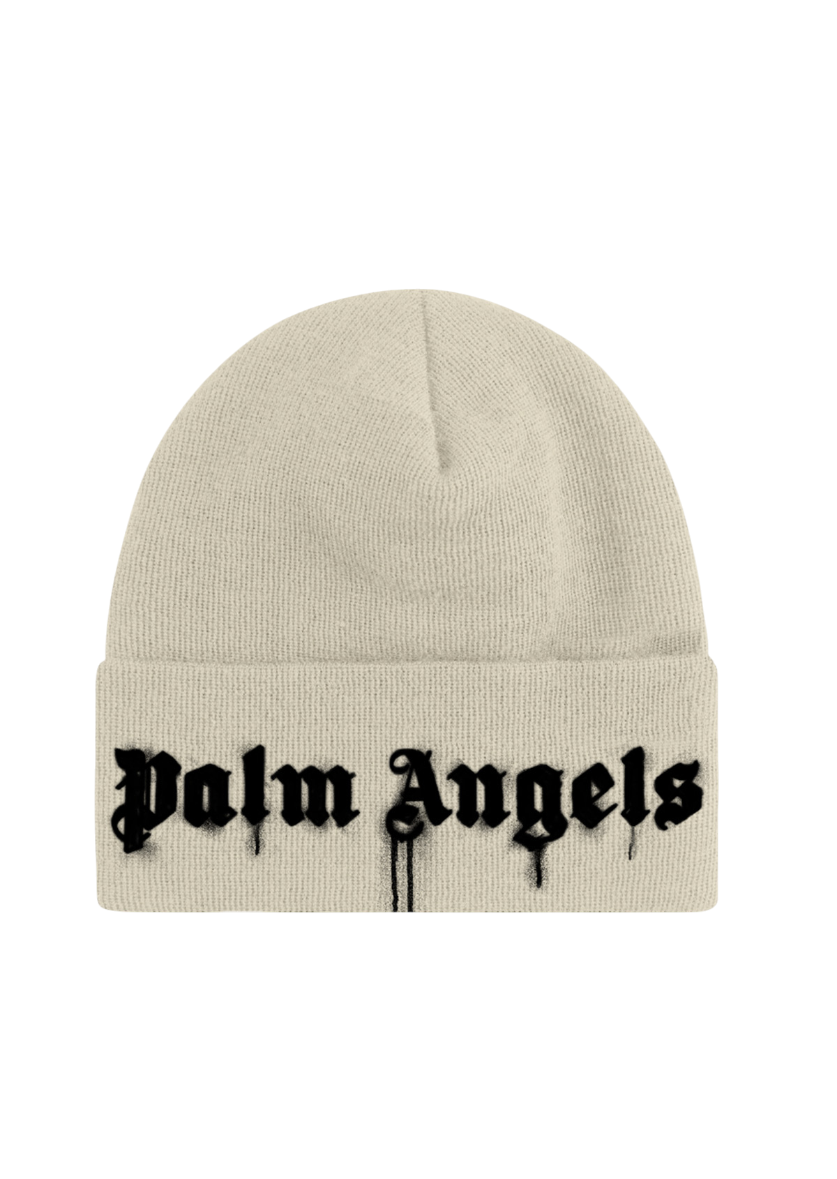Dripping Logo Beanie