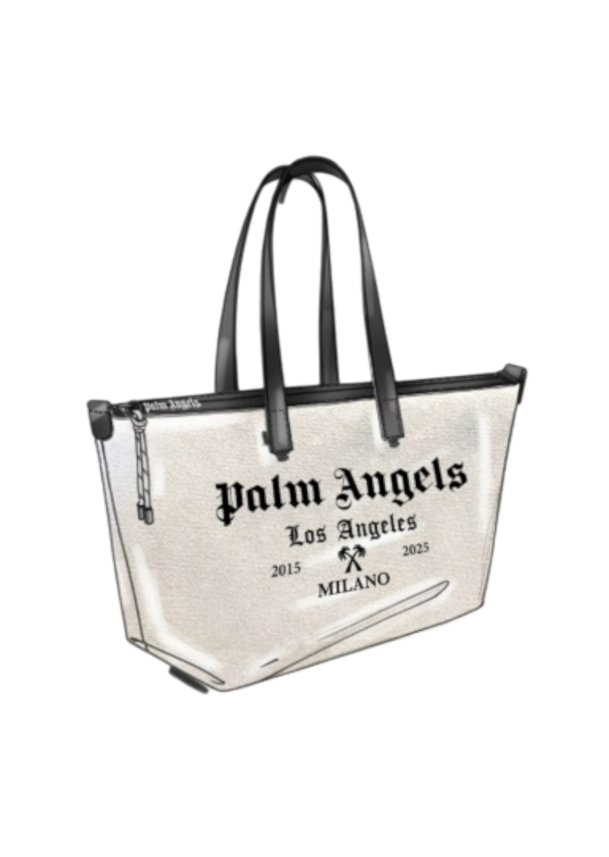 Milan La Ripstop Tote Bag