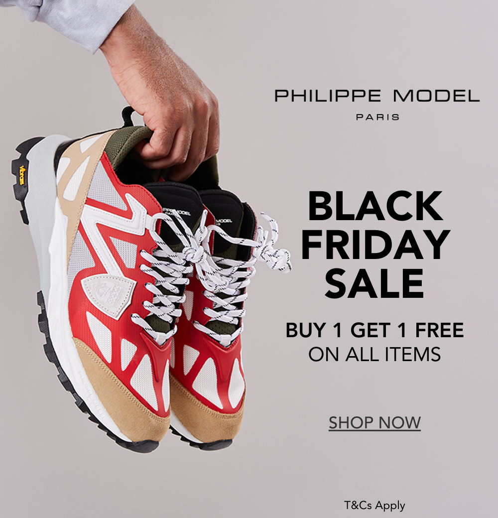 Philippe model black friday on sale