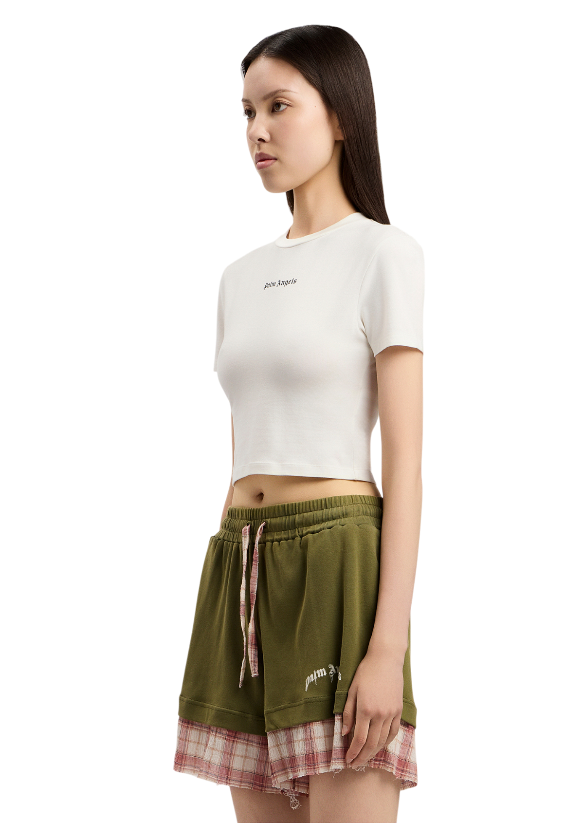Classic Logo Baby Tee