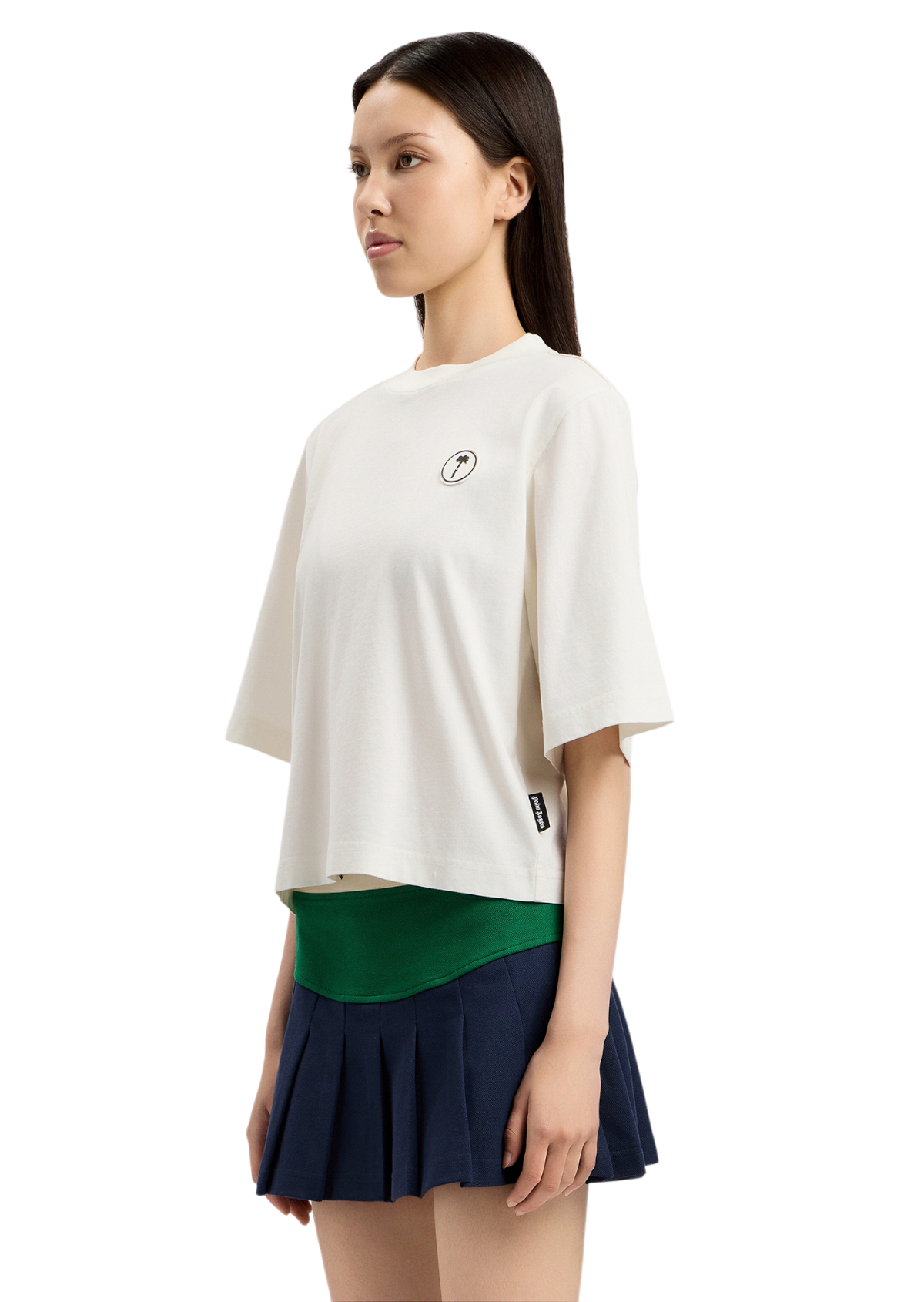 Tree Logo Boxy Tee