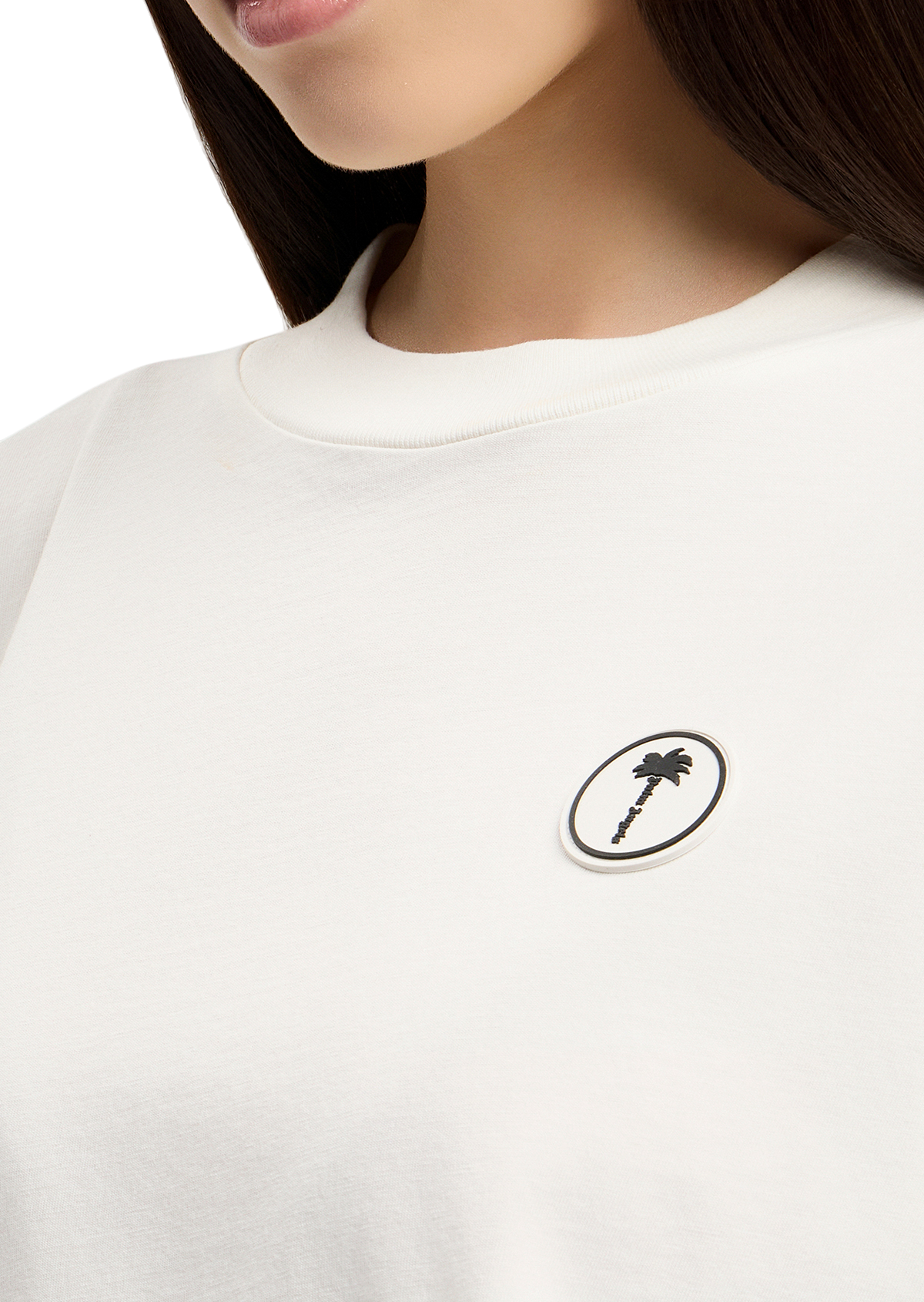 Tree Logo Boxy Tee