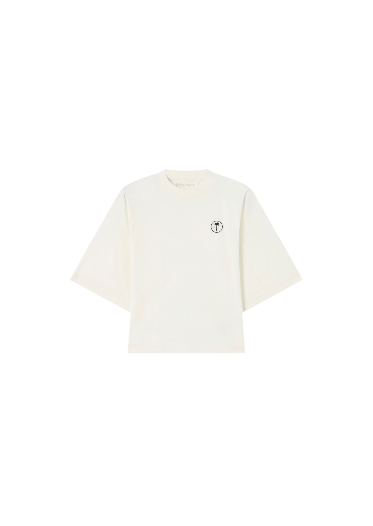 Tree Logo Boxy Tee