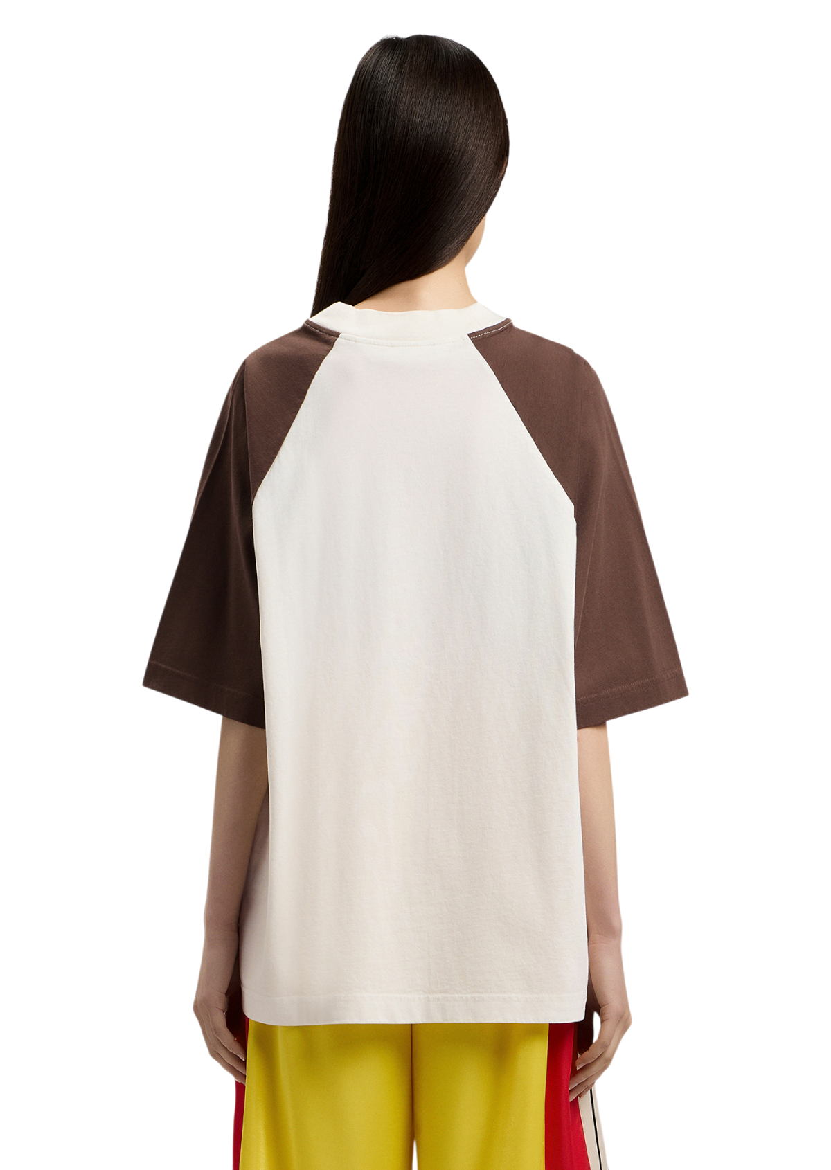 Palm Leaf Loose Tee