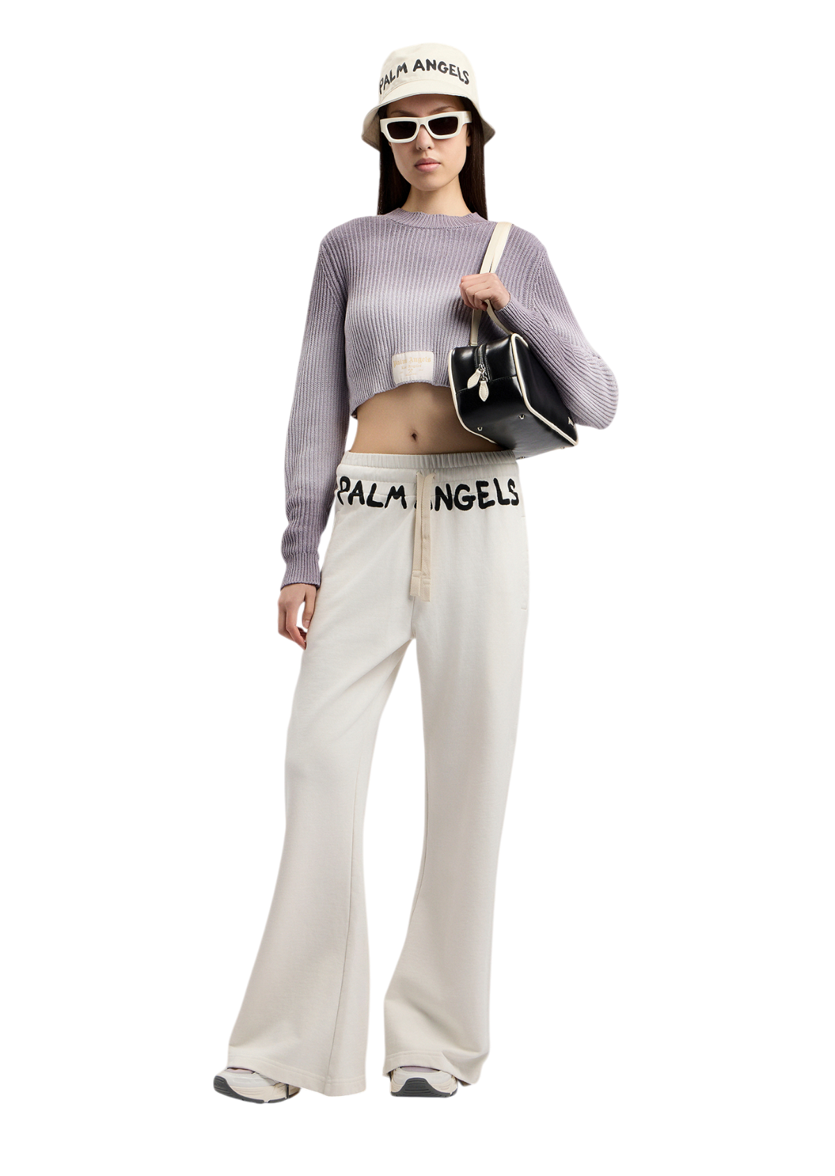 Waist Logo Sweatpants