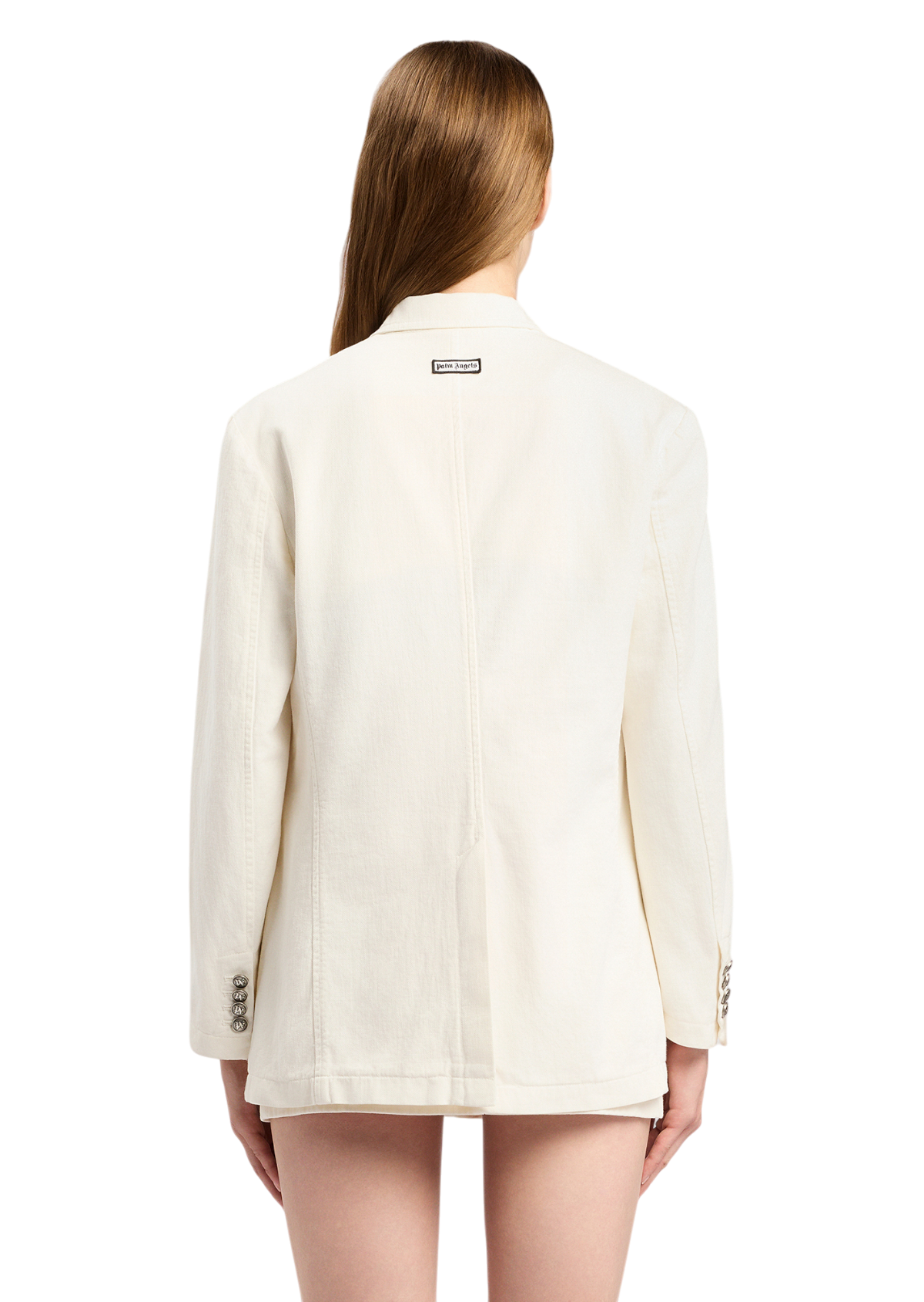 Classic Logo Tab Blazer