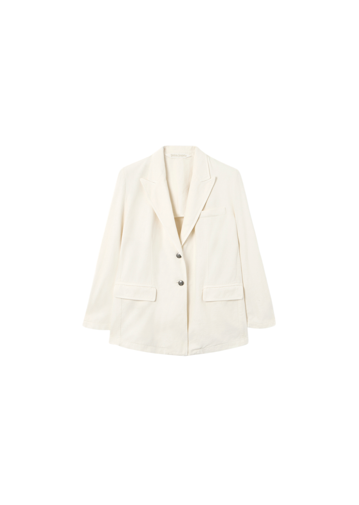 Classic Logo Tab Blazer