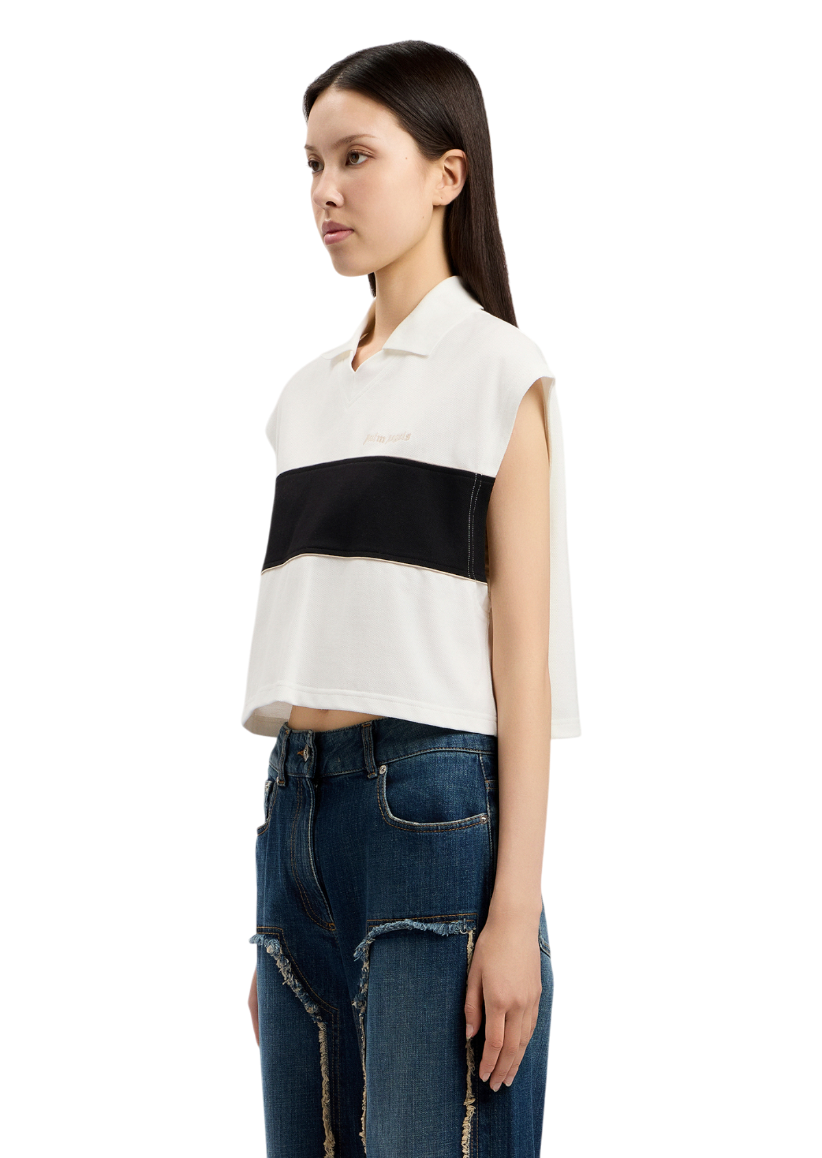 Cb Classic Logo Boxy Polo