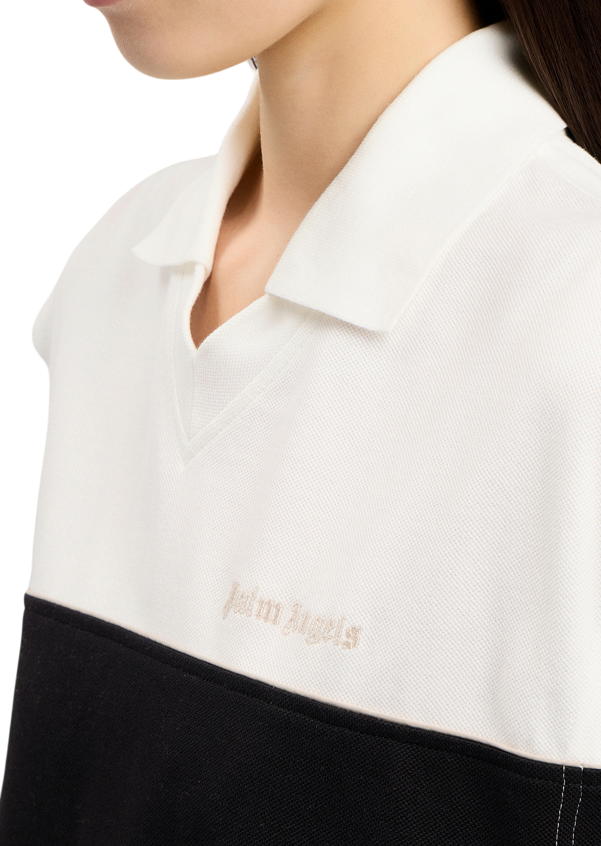 Cb Classic Logo Boxy Polo