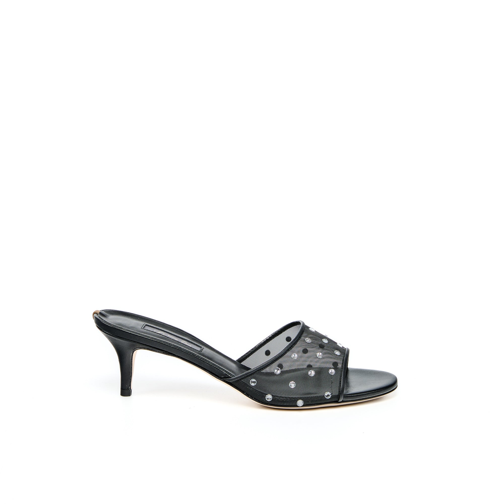 SJP By Sarah Jessica Parker Perry Galaxy Mesh 50mm Sandals