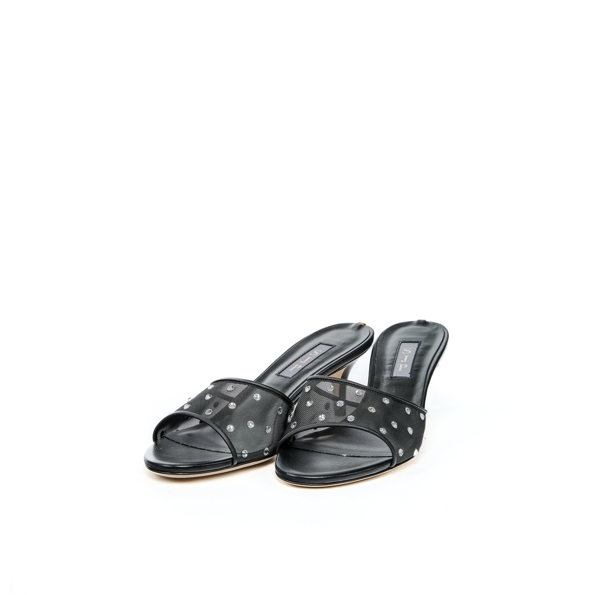 SJP By Sarah Jessica Parker Perry Galaxy Mesh 50mm Sandals