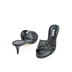 SJP By Sarah Jessica Parker Perry Galaxy Mesh 50mm Sandals