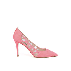 SJP By Sarah Jessica Parker Regents Caroling Suede 90mm Pumps