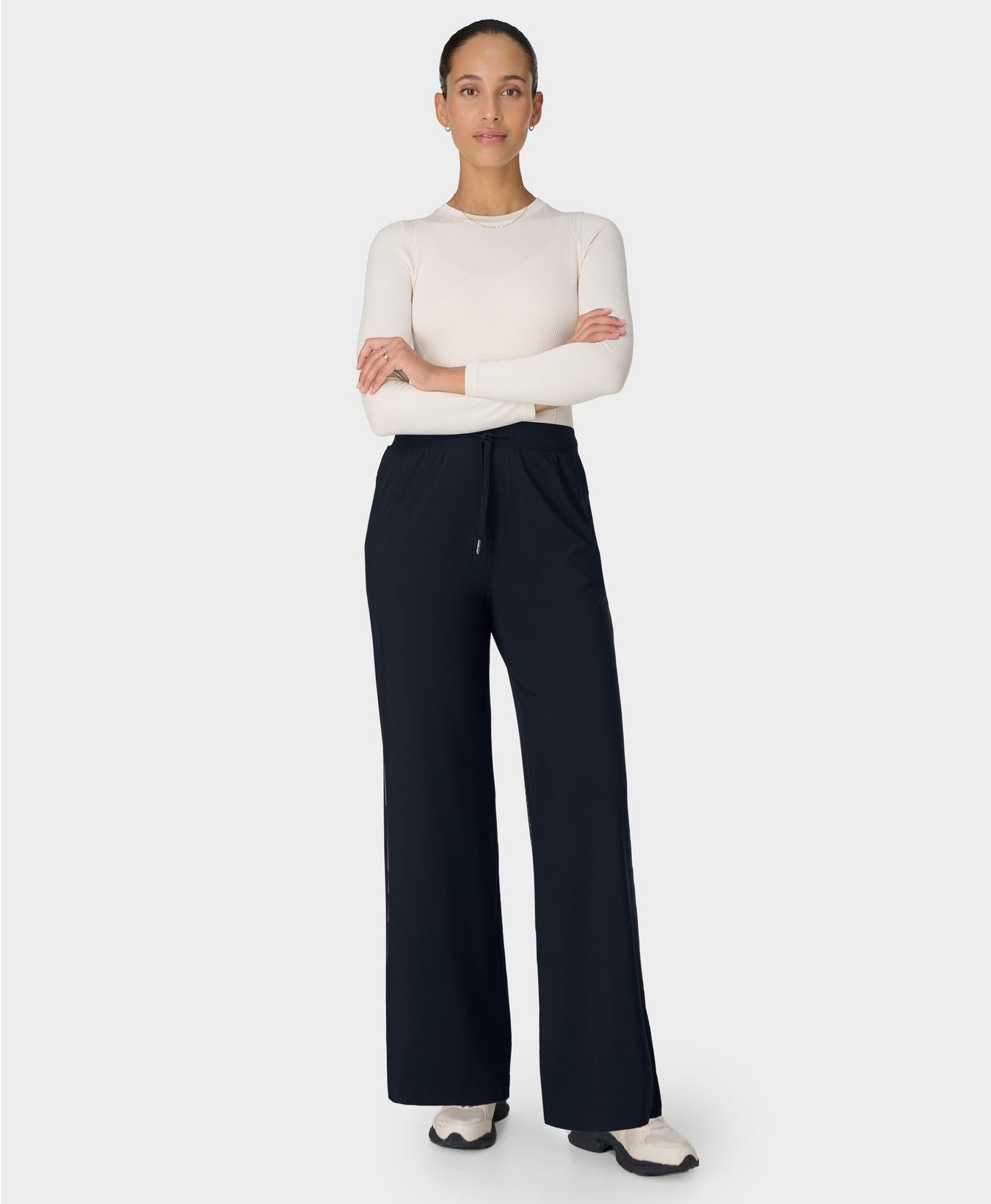 Explorer Wide Leg 30 Trouser