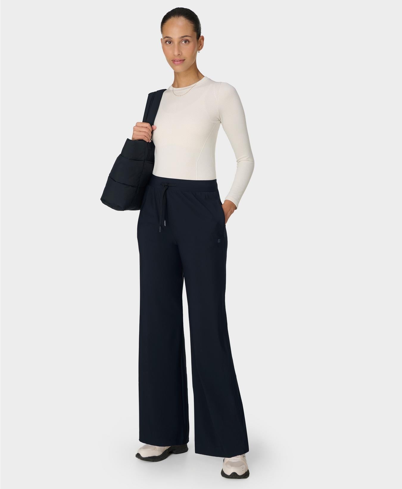 Explorer Wide Leg 30 Trouser