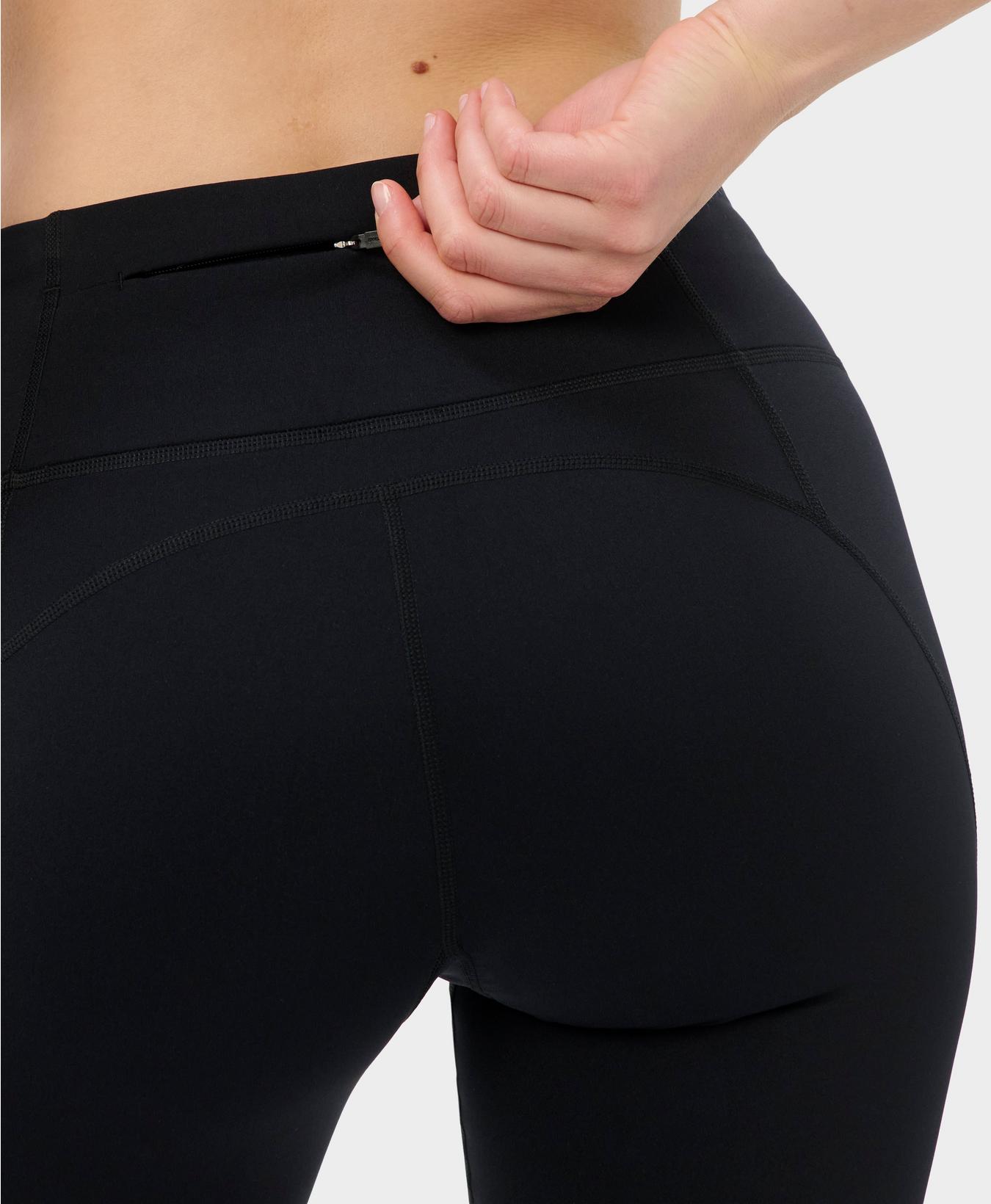 Power 9" Biker Shorts